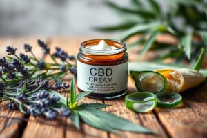 CBD-Creme