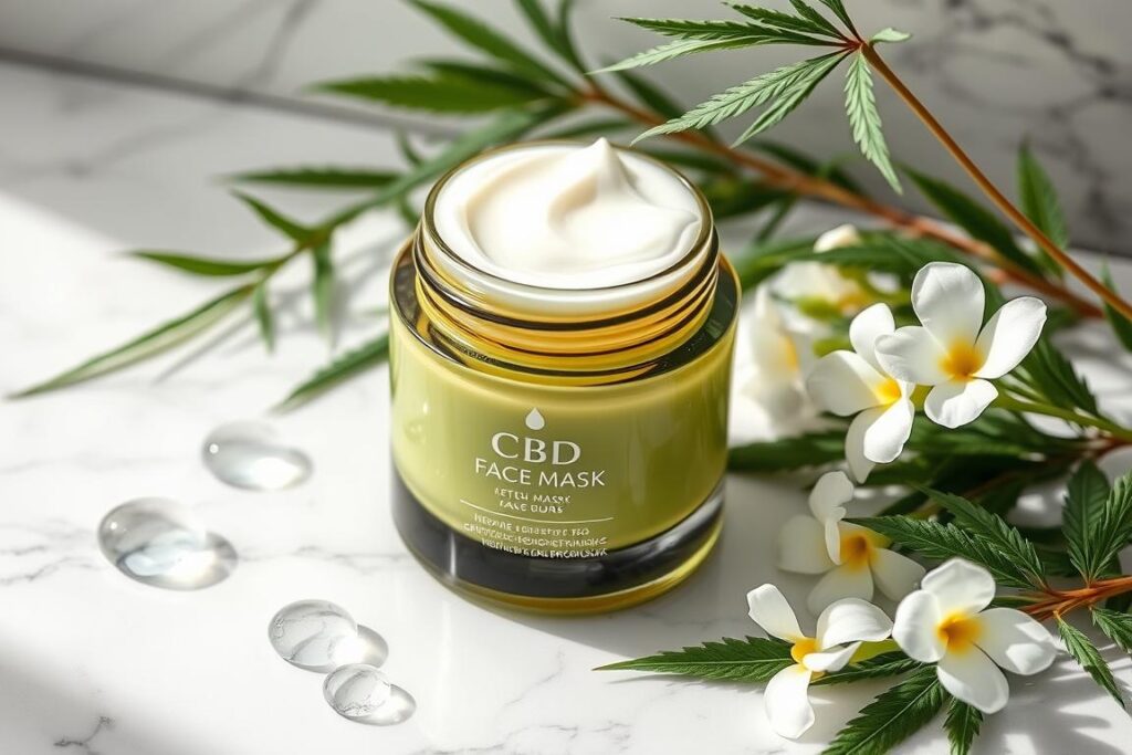 CBD-Maske