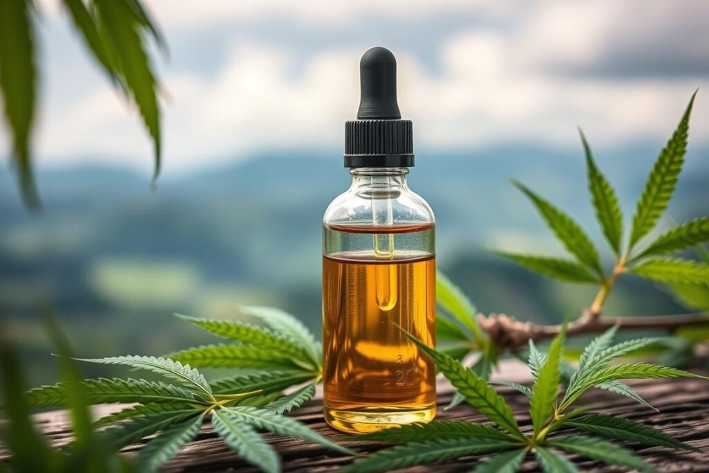 CBD Öl Qualität