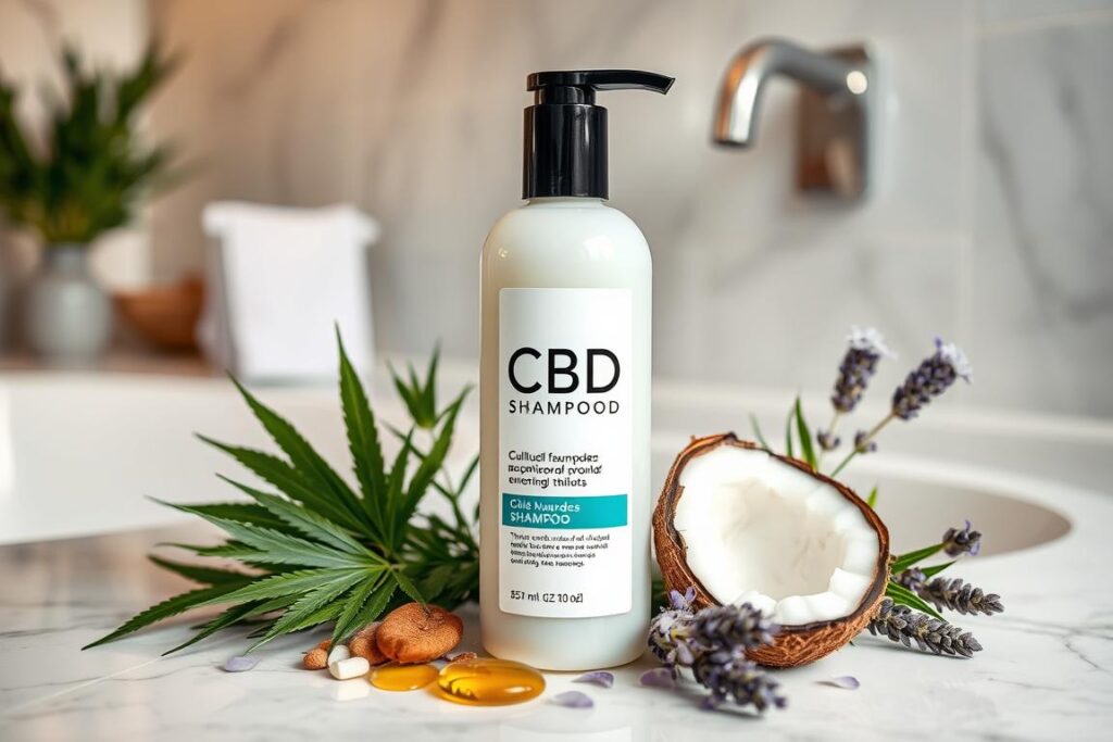 CBD-Shampoo