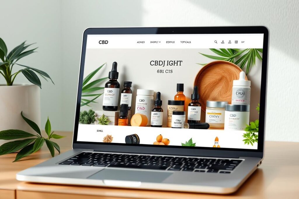 CBD Shop online