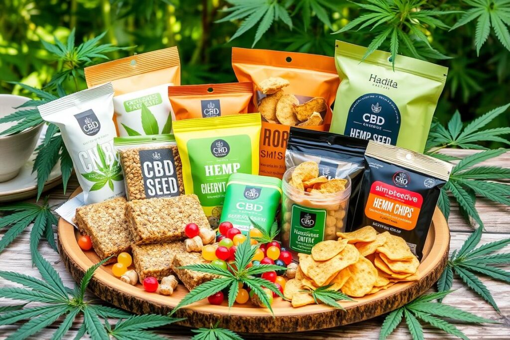 CBD-Snacks