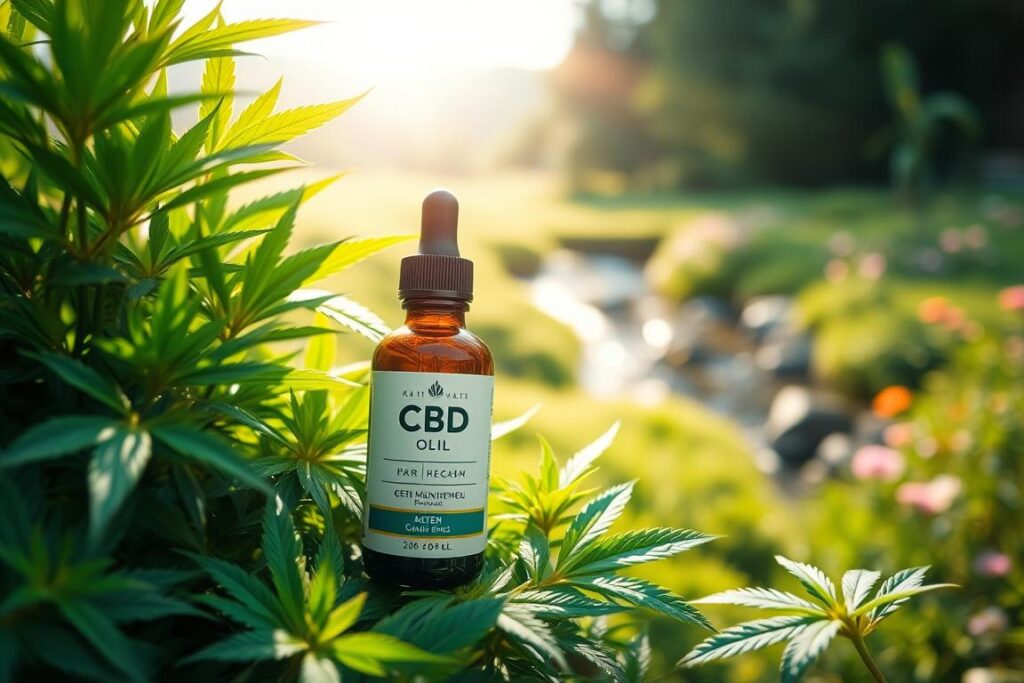 CBD psychische Gesundheit