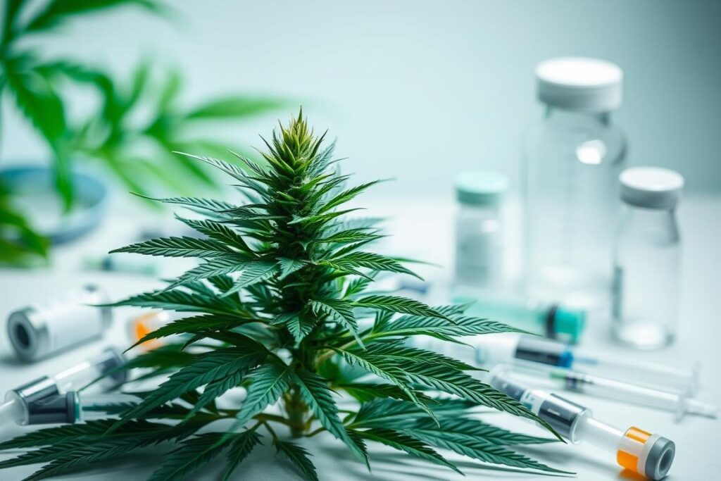 Cannabis als Medikament