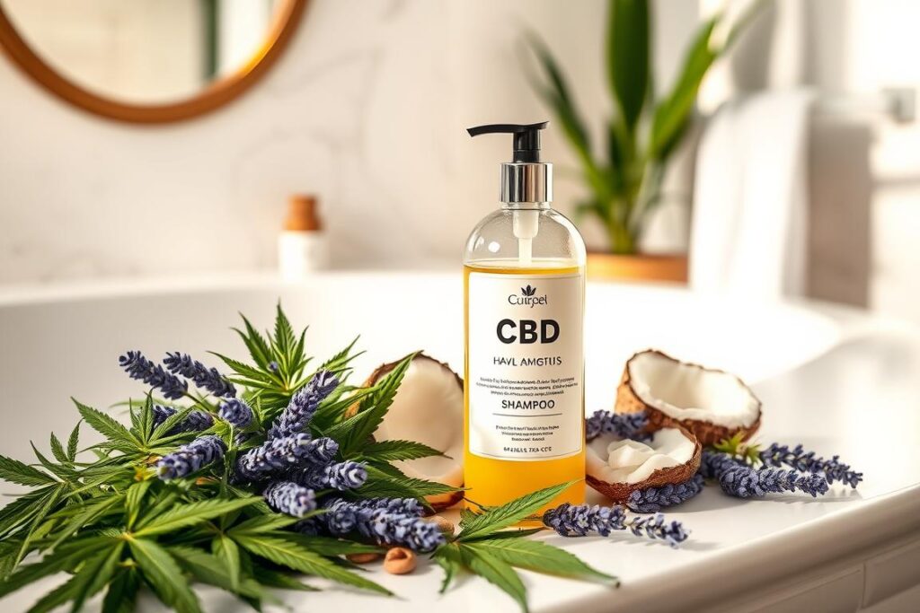 Erfahrungsberichte CBD-Shampoo