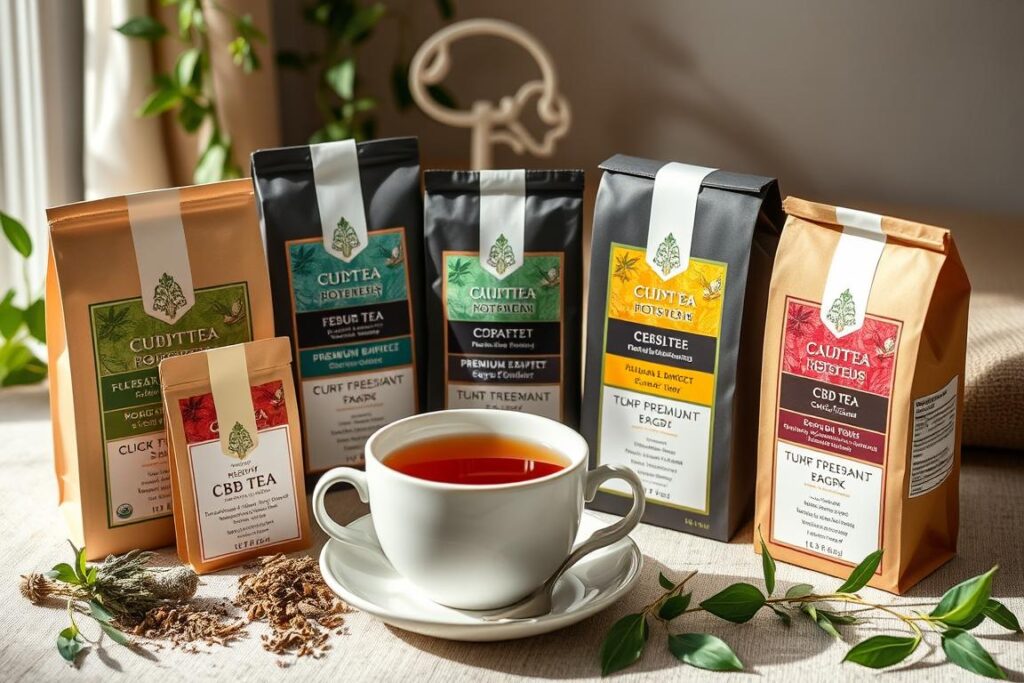 Hochwertigen CBD-Tee online kaufen